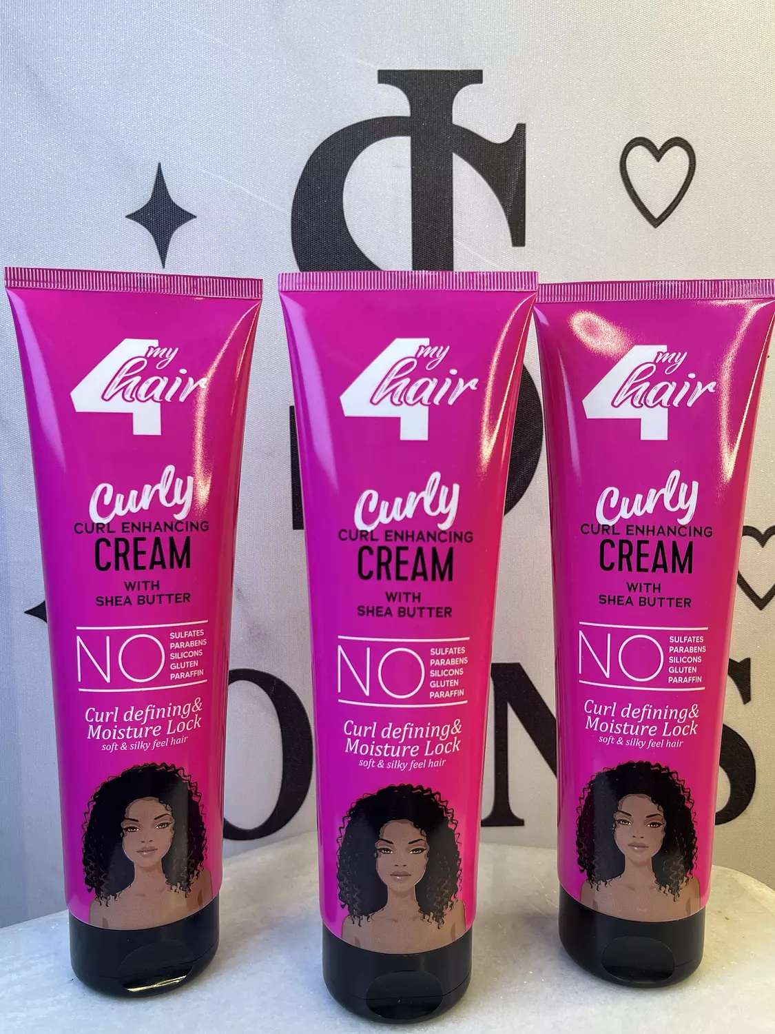 Cream 4 my Hair image