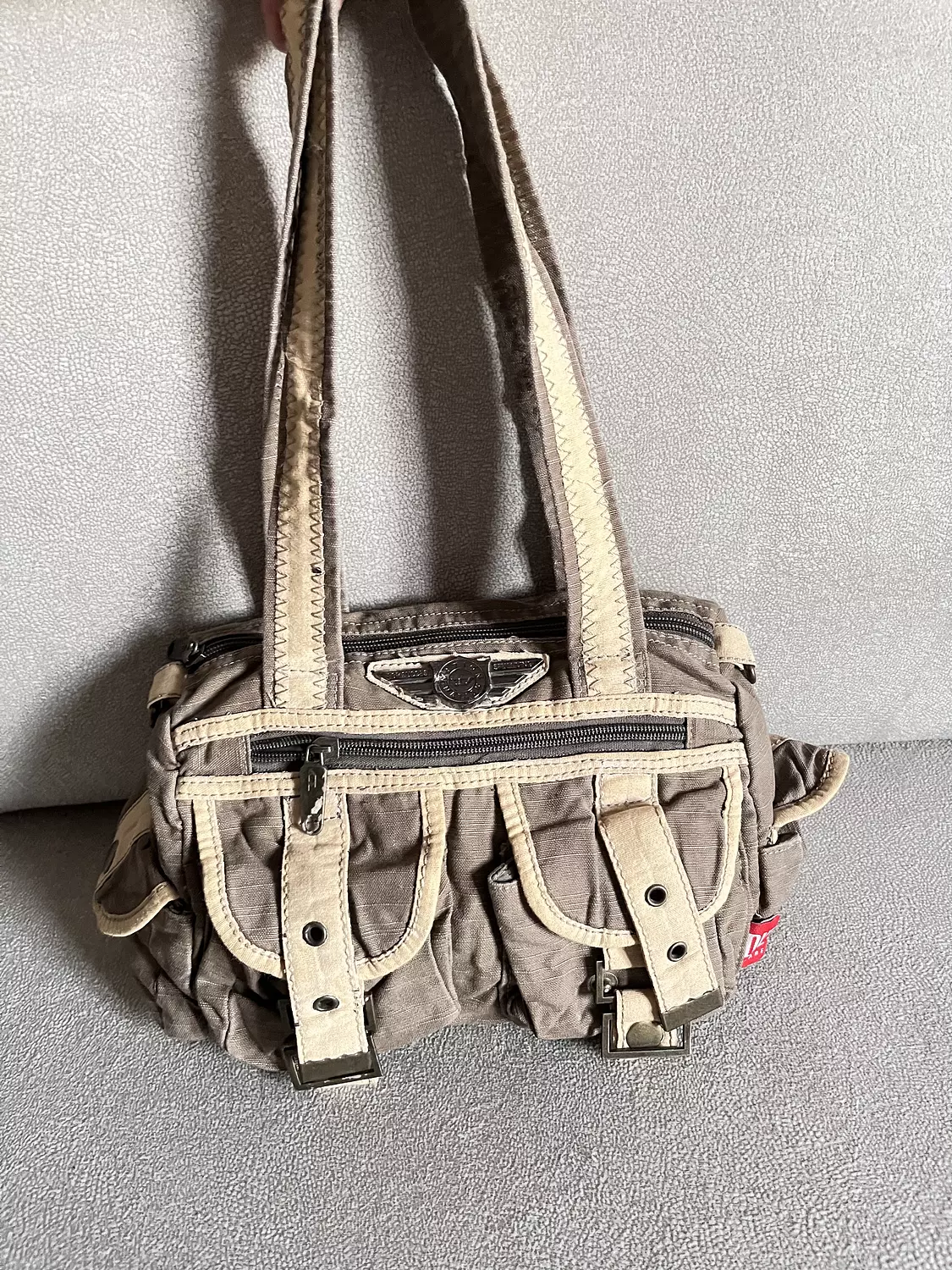 Cutest Diesel denim bag image