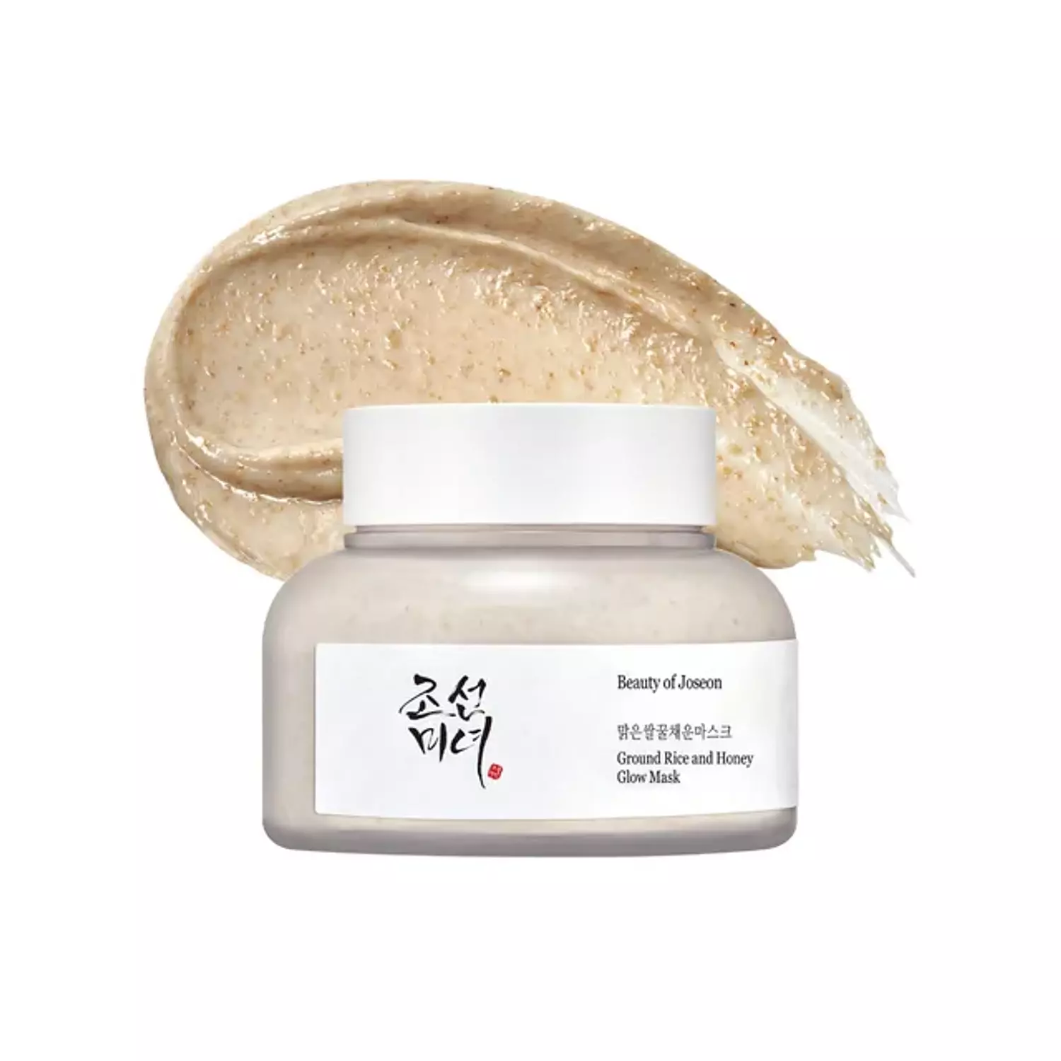 Beauty of Joseon - Ground Rice and Honey Glow Mask image