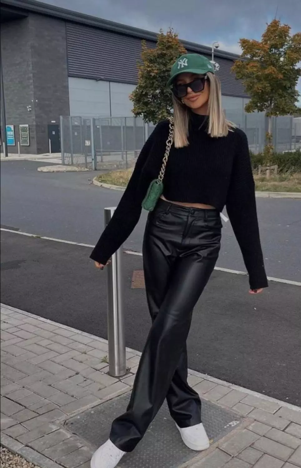 Wide leg pants  3