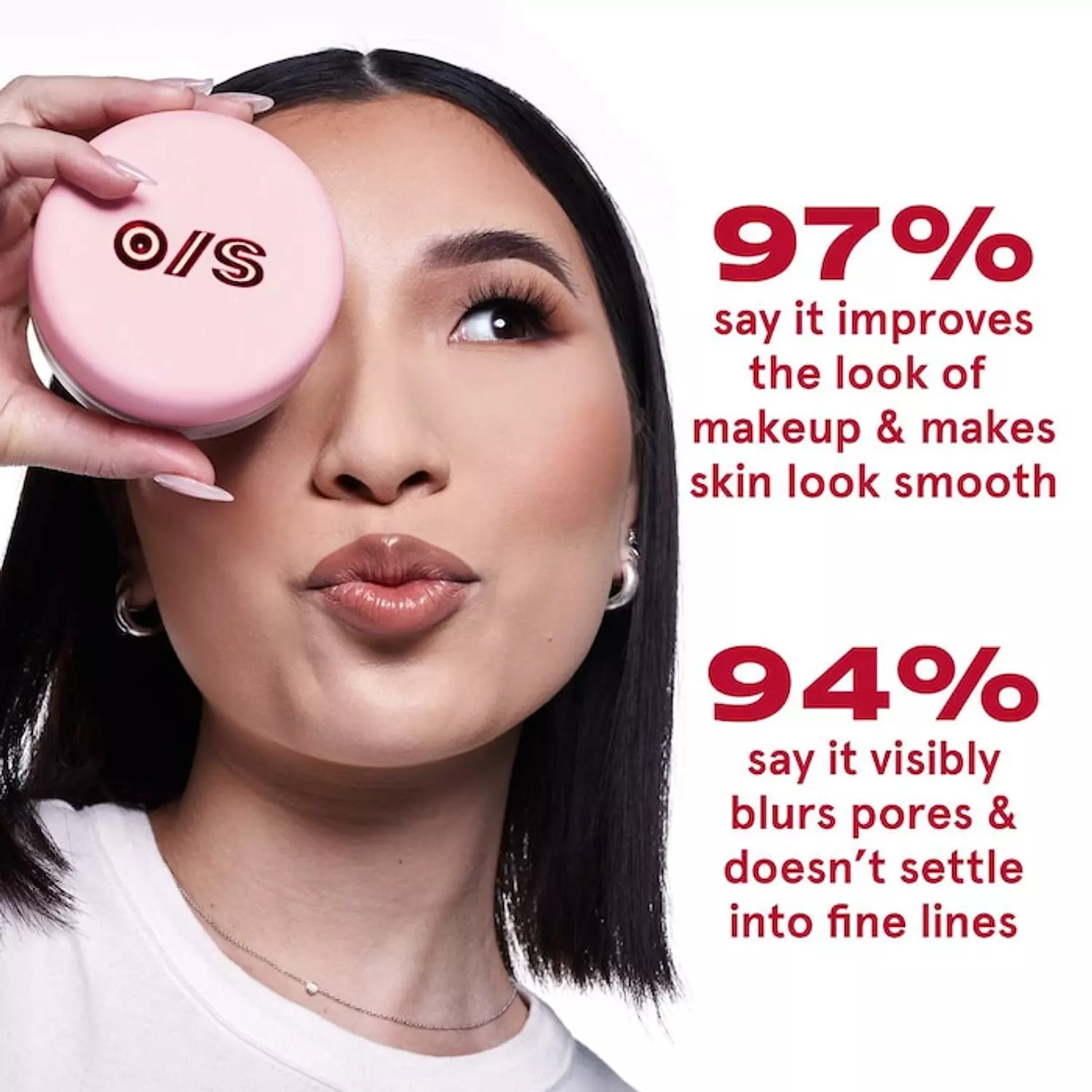 ONE/SIZE by Patrick Starrr Ultimate Blurring Setting Powder 6