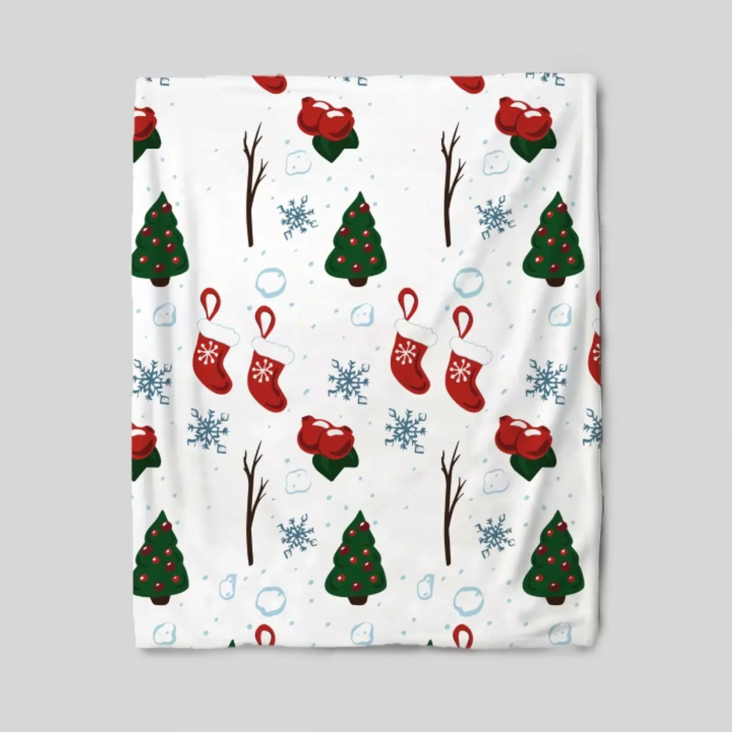Throw Blanket Trees image