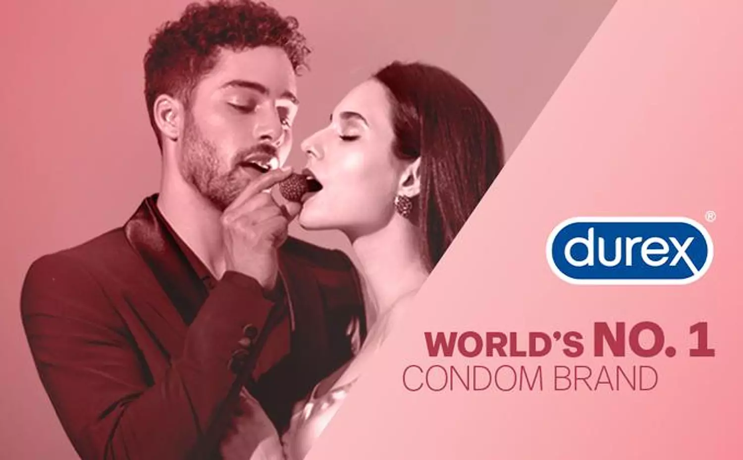 DUREX CONDOM EXTRA THIN CHOCOLATE 3PCS 1