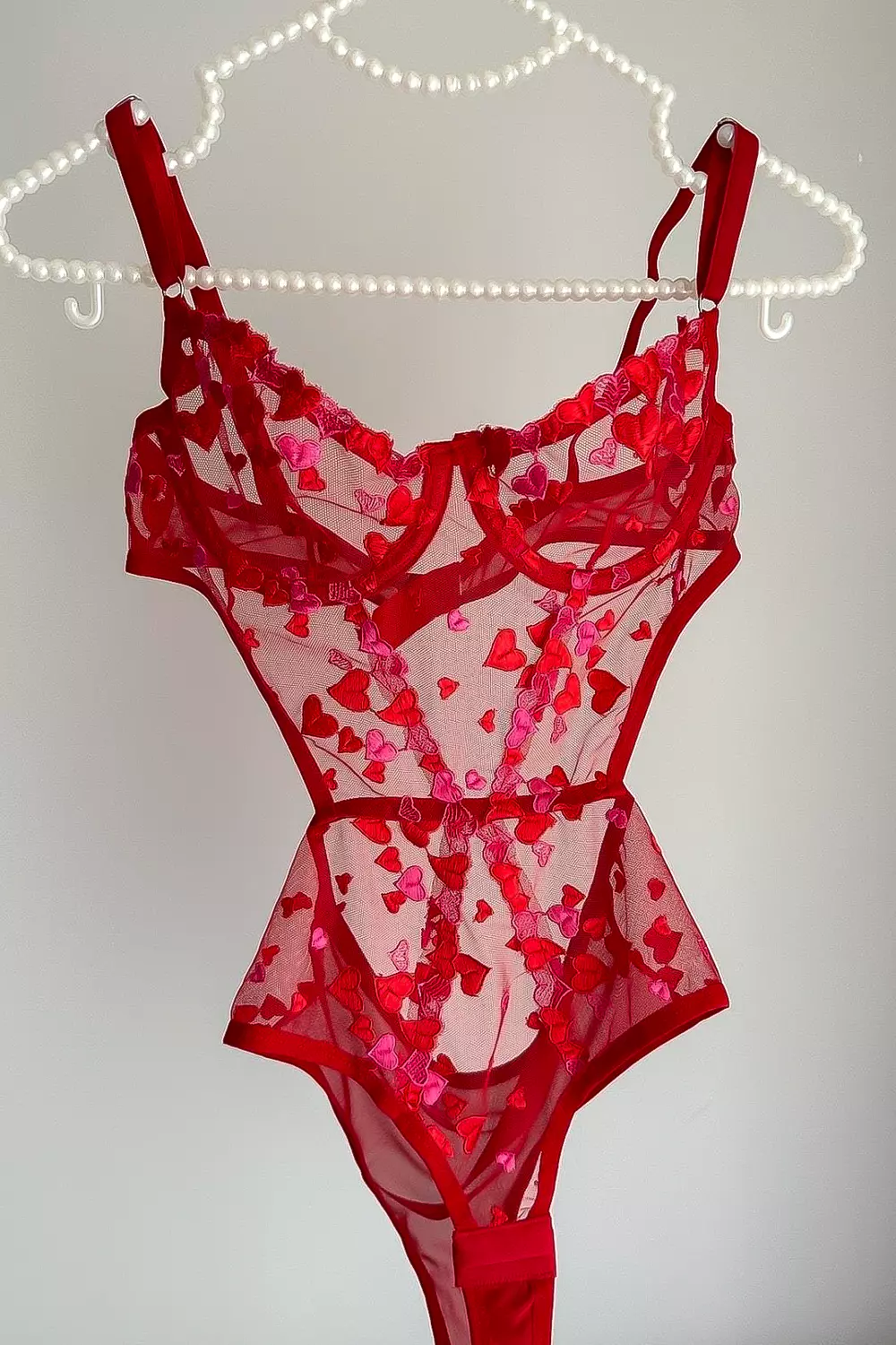 Little Hearts bodysuit 6