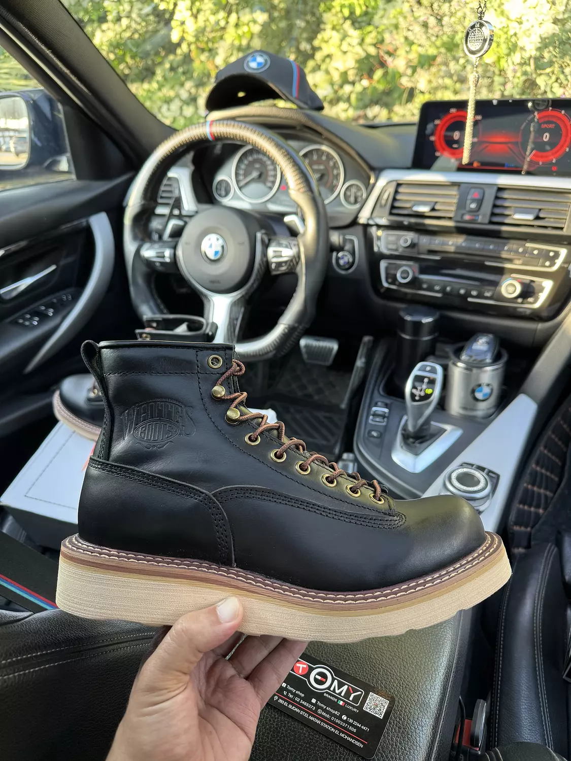WHITE’S BOOTS