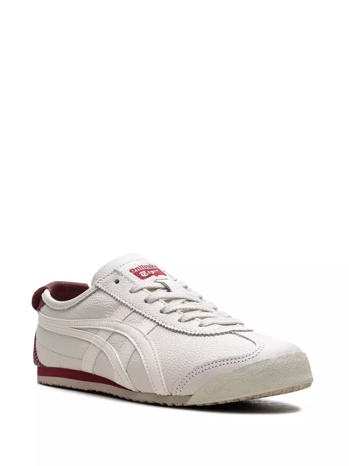 Onitsuka Tiger Mexico 66 Cream Beet Juice 1