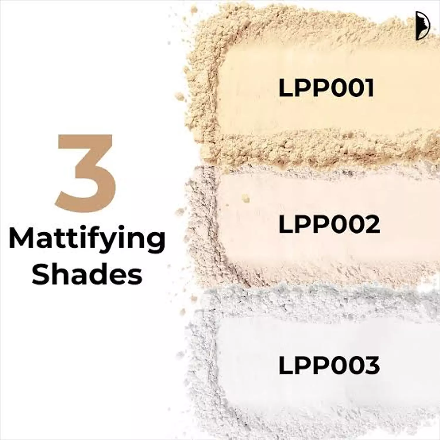 Character Luxe Matte Perfection Powder  - LPP002-2nd-img