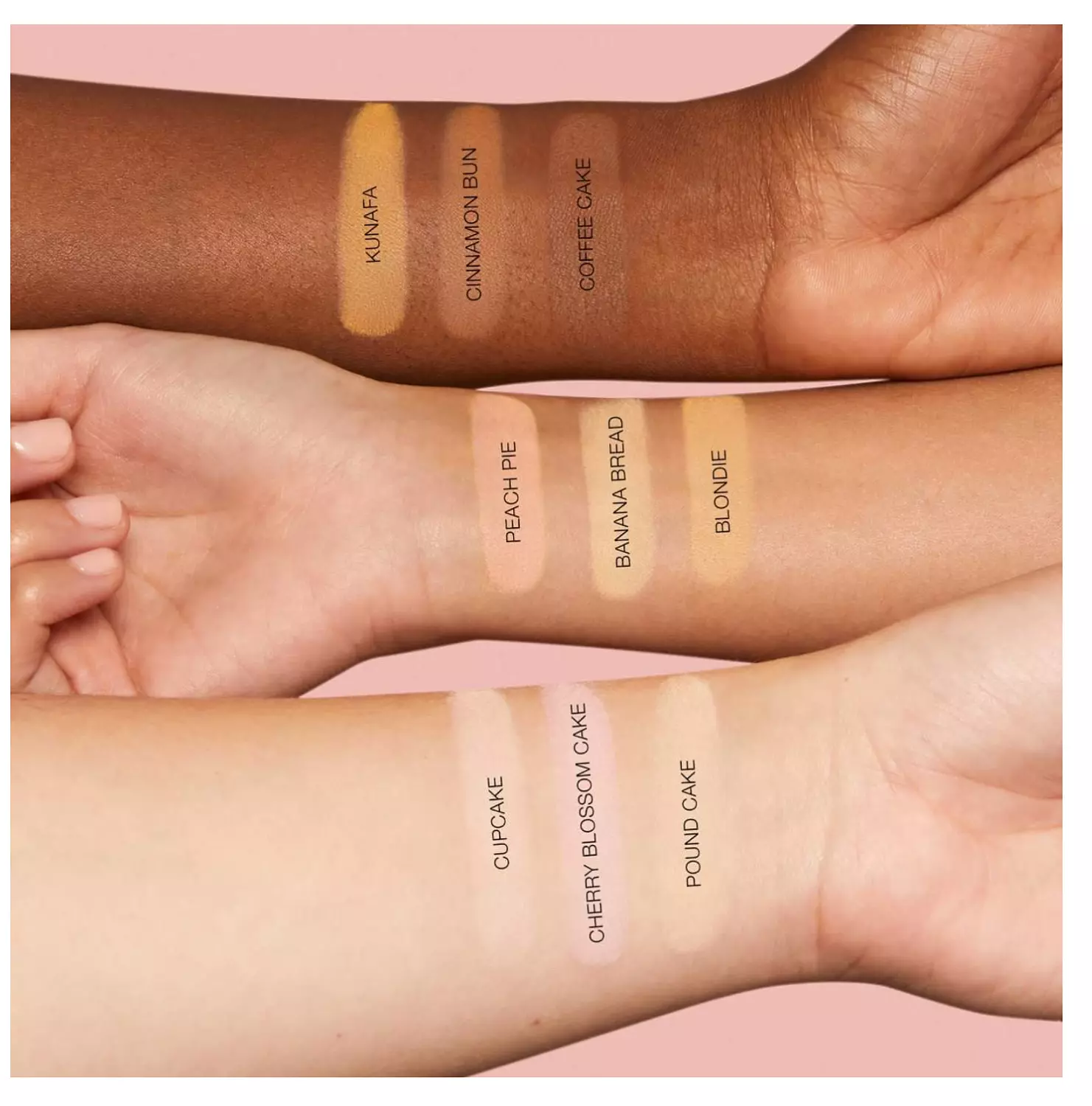 Easy Bake And Snatch Pressed Talc-Free Brightening And Setting Powder 7