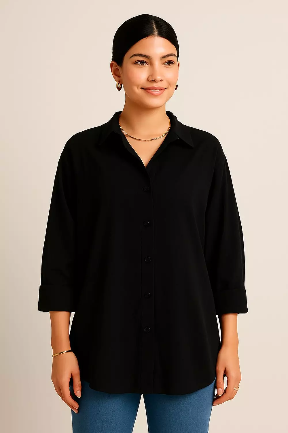Midnight Ease Shirt image