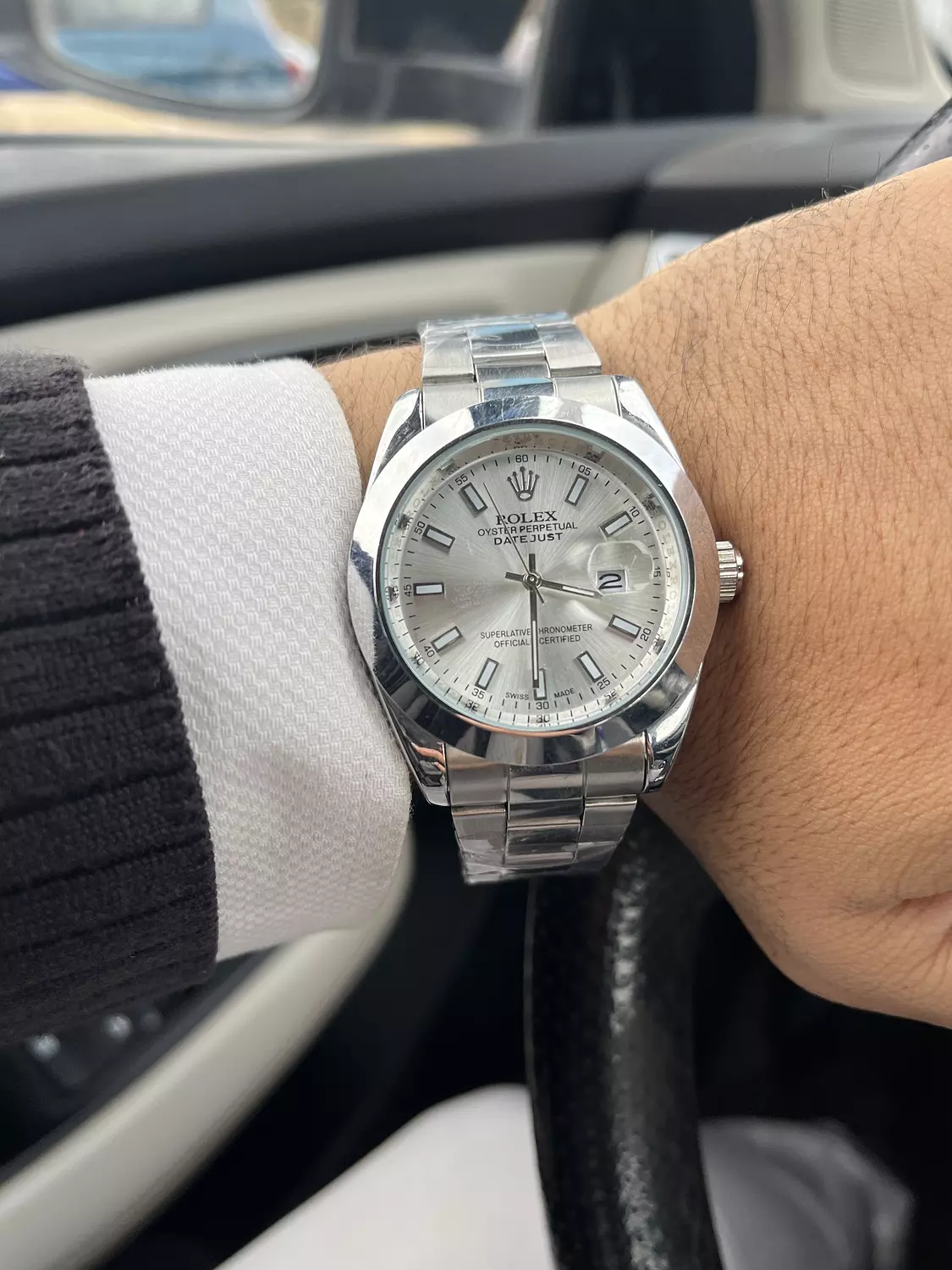 Rolex men (3 COLORS) 4