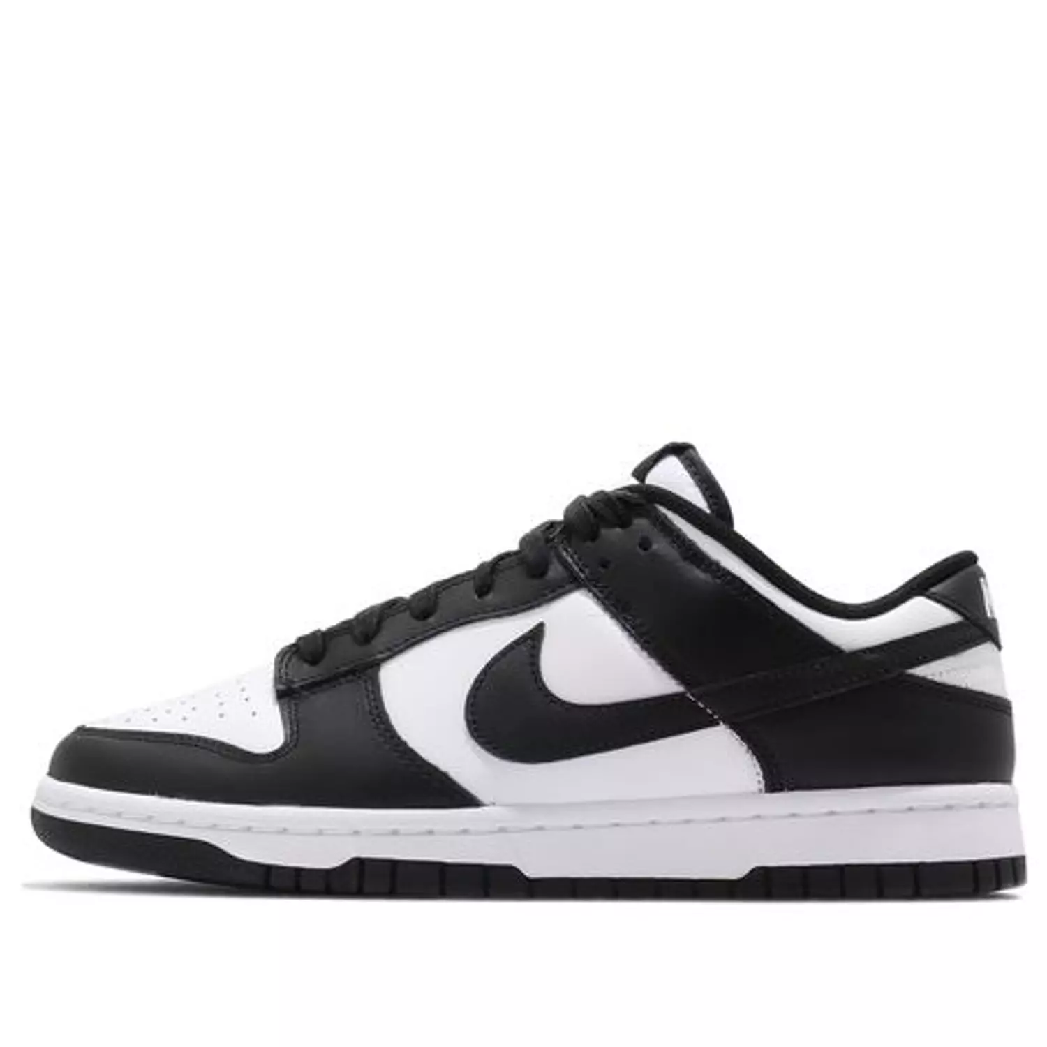 The Nike Dunk Low Retro 'Panda'  2