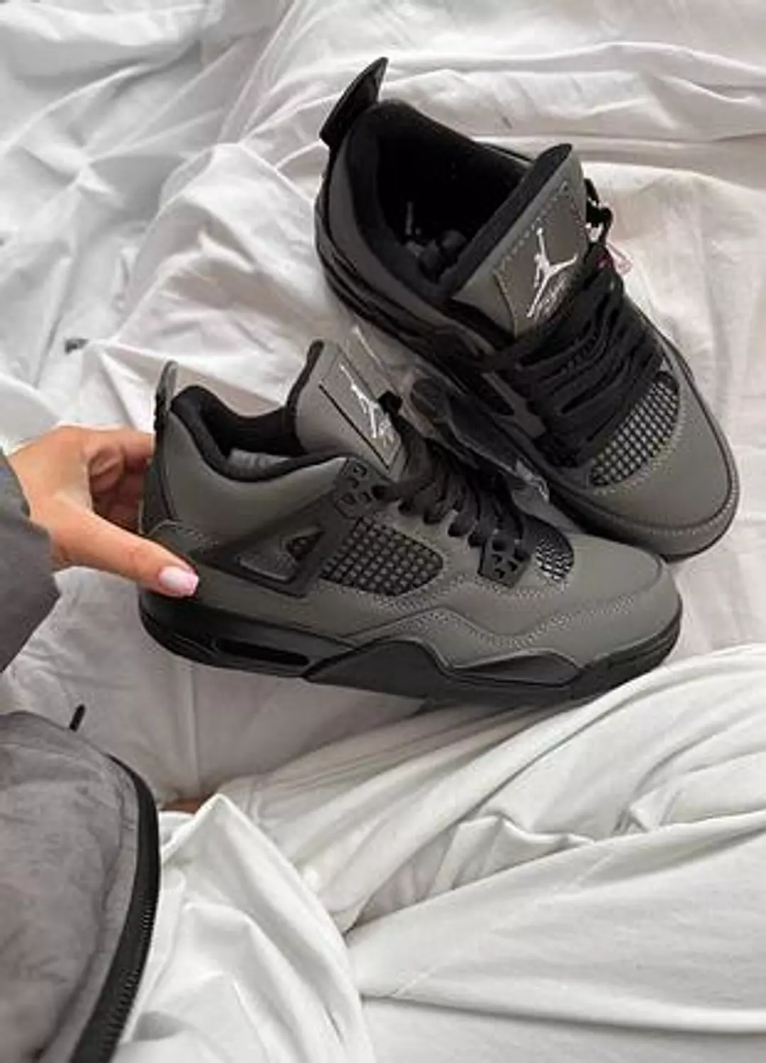 Nike Air Jordan 4 “Cool Grey” 2