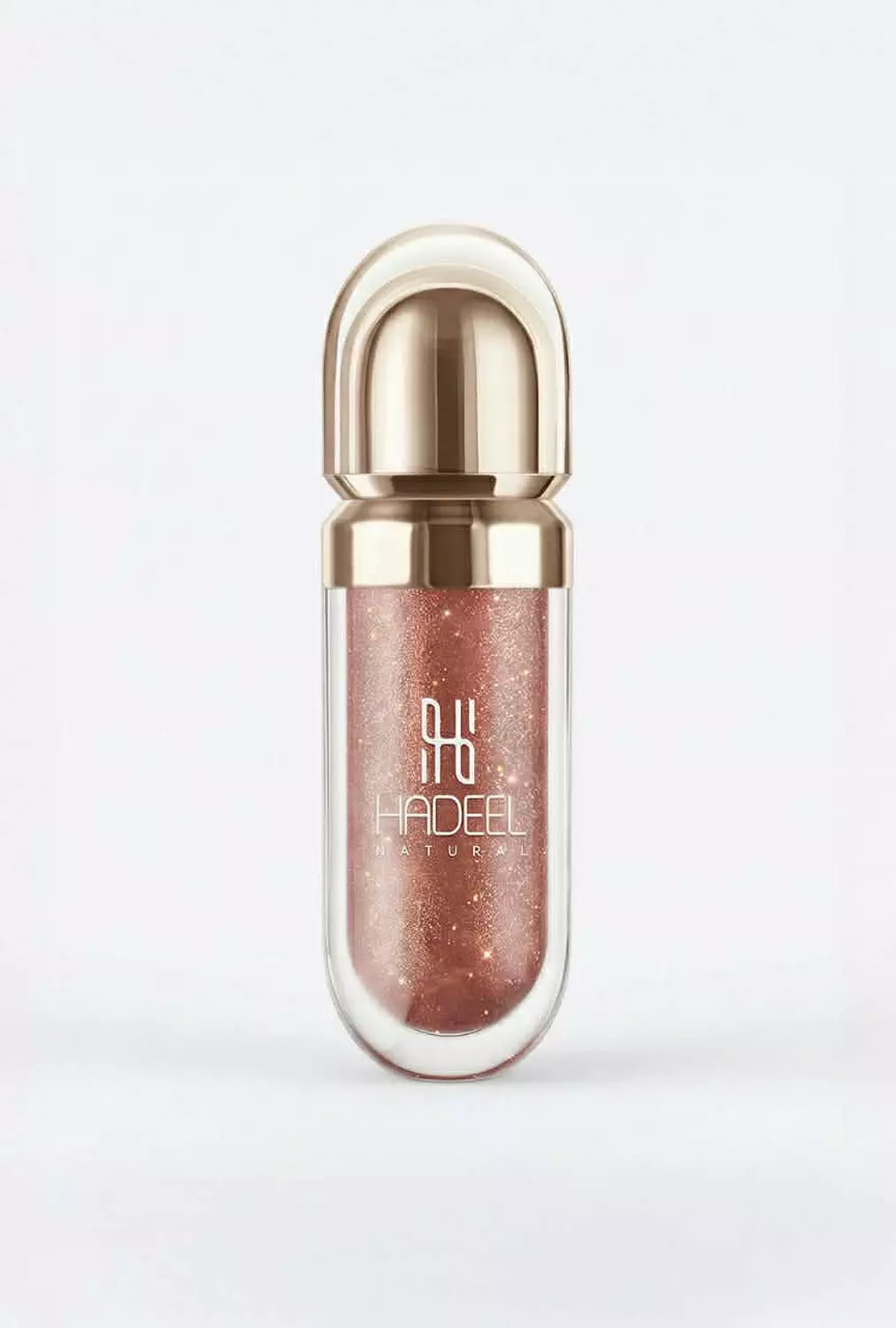 Brown Lip Gloss  image