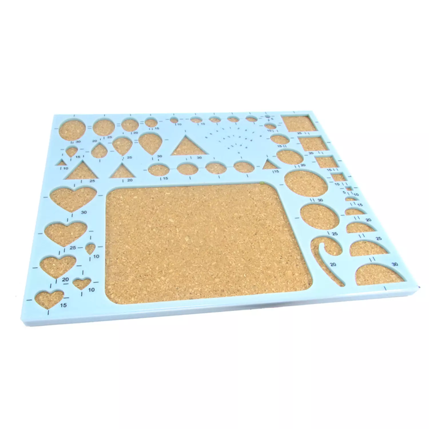 Paper Quilling Template Board