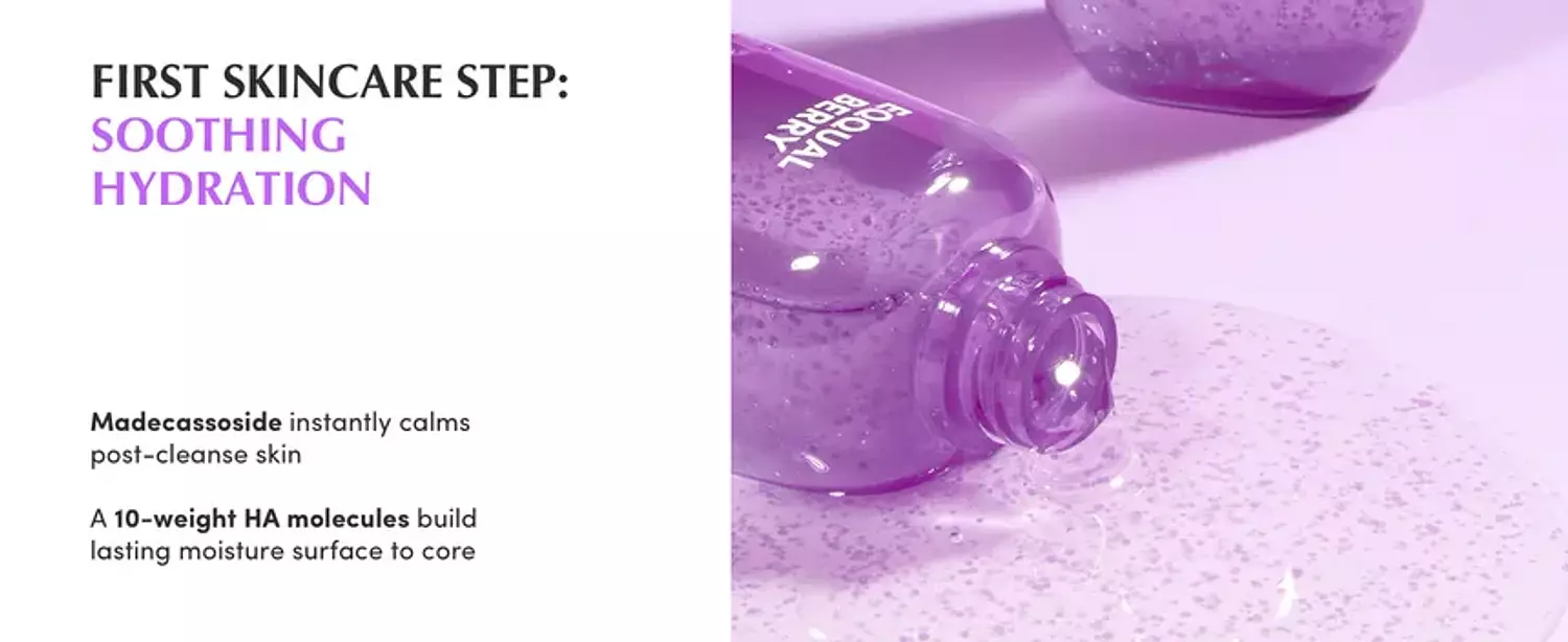 EQQUALBERRY - Bakuchiol Plumping Capsule Toner 4