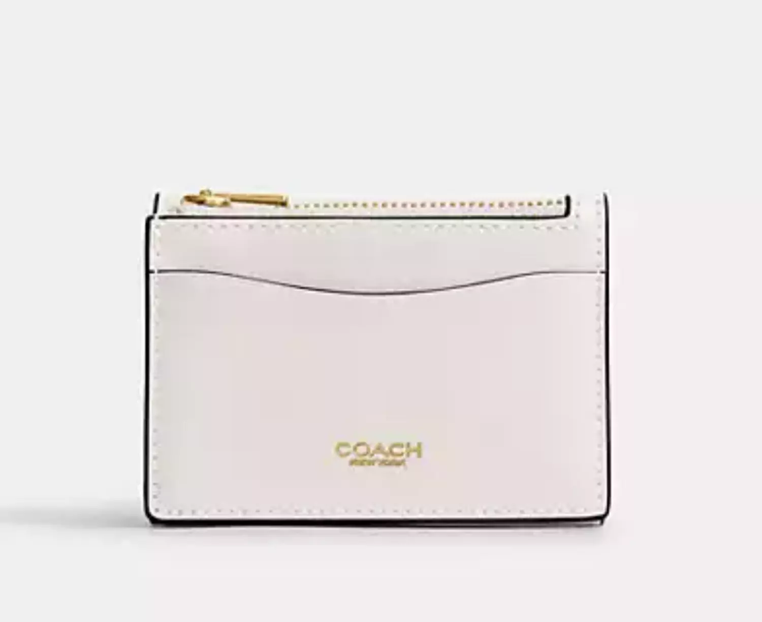 Essential Card Holder Wallet White 4