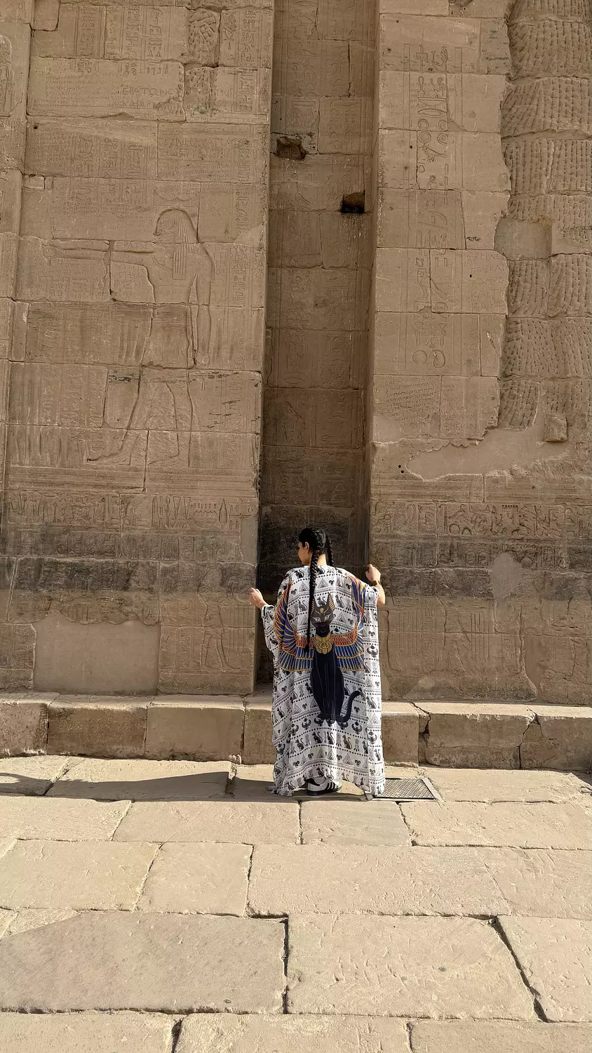 Bastet Wings Kimono image