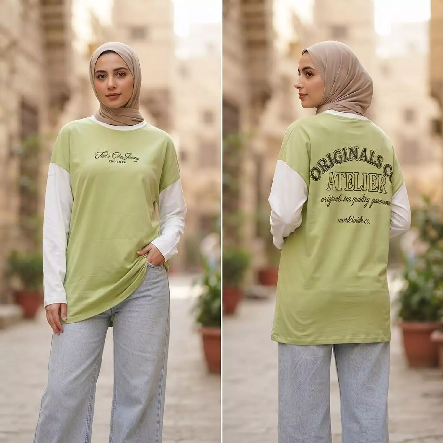 Printed T-Shirt 6 5