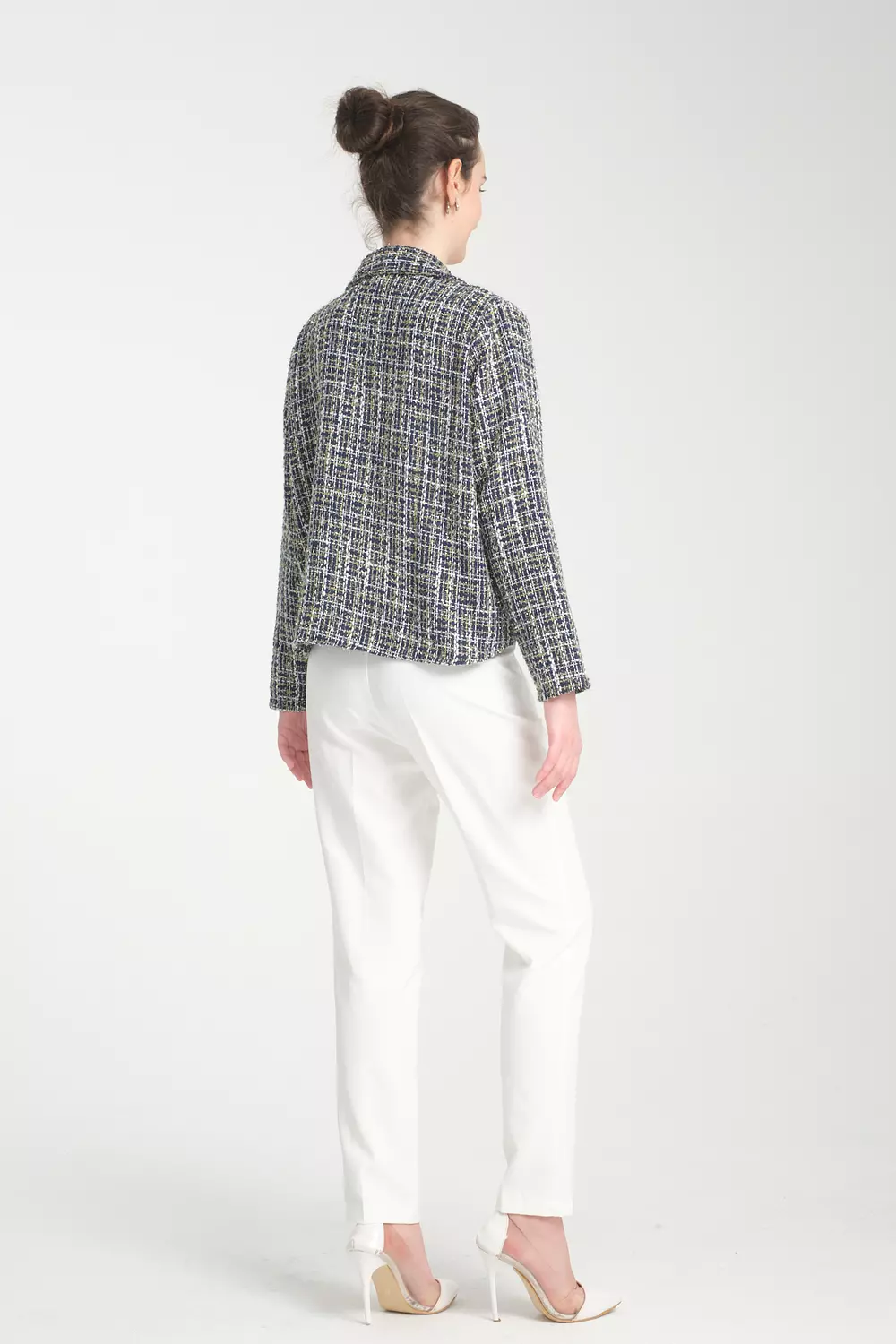 Tweed Jackets 36
