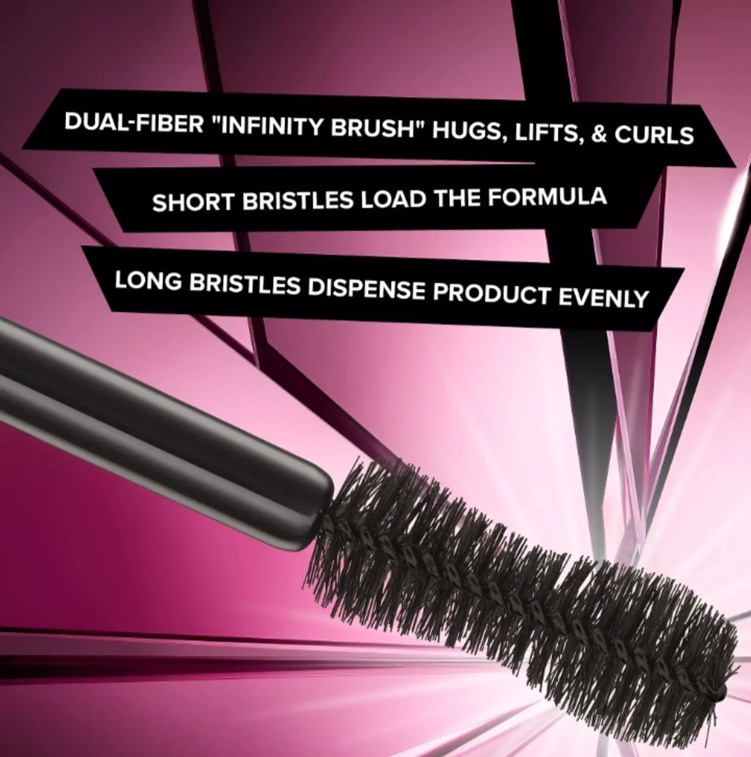 Too faced Damn Girl! 24-Hour Mascara 2