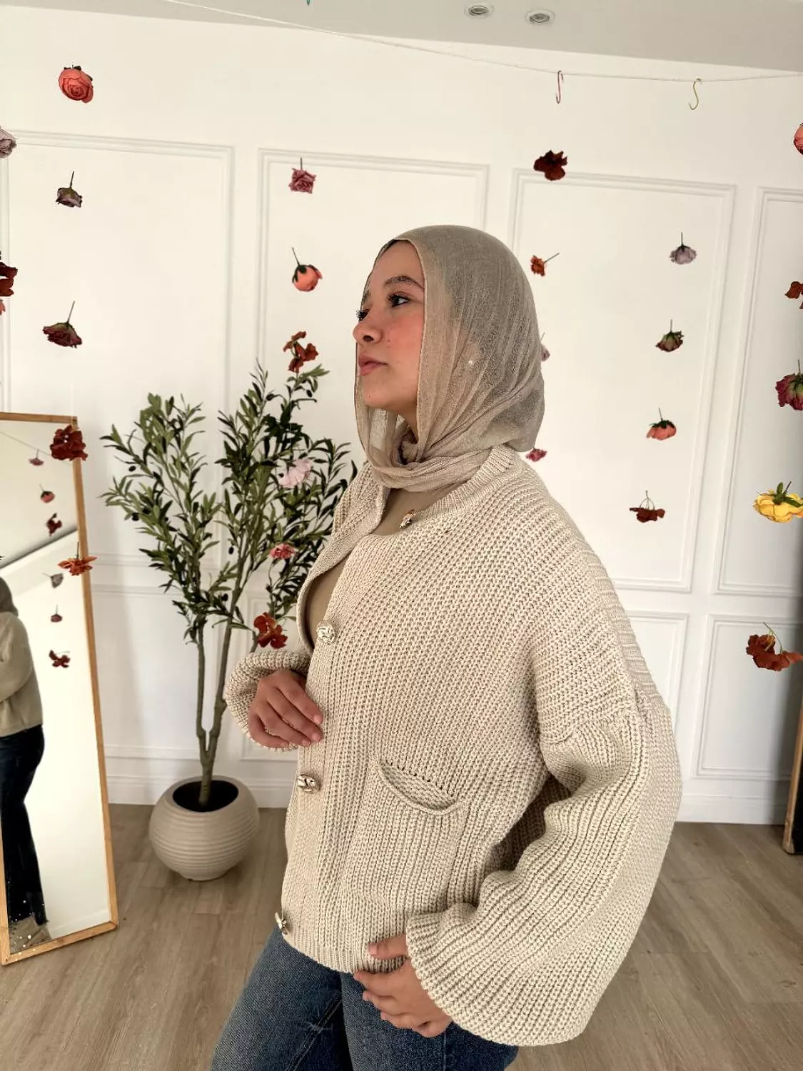 Old Money Cardigan  8