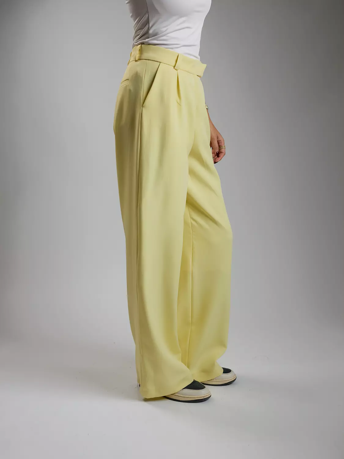 YELLOW OG PANT 2