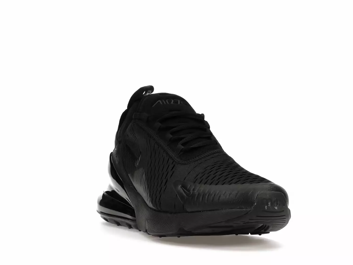 Nike Air Max 270 Triple Black hover image