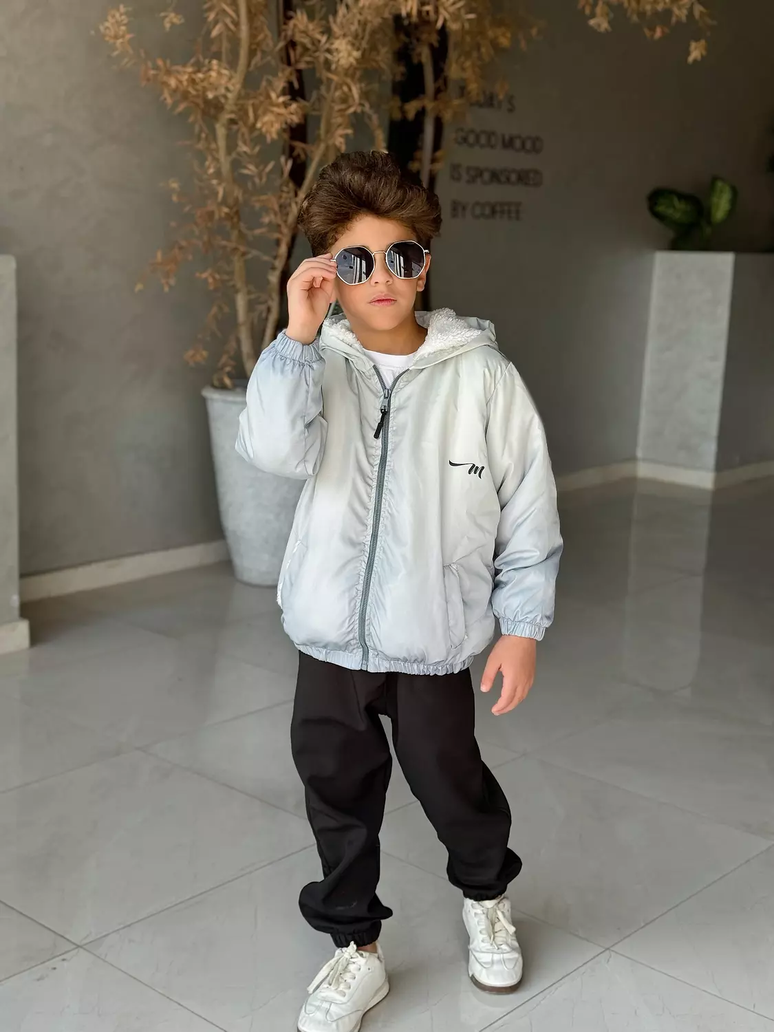 Kids waterproof Suit (unisex) 24