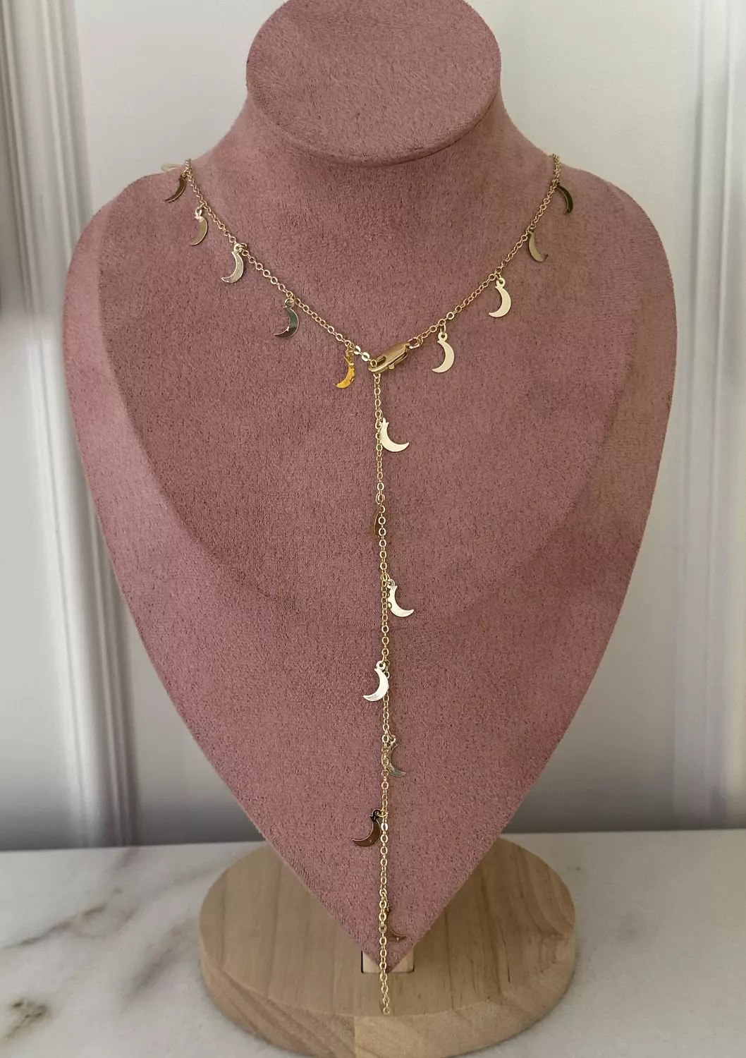 Drop necklace 8 image