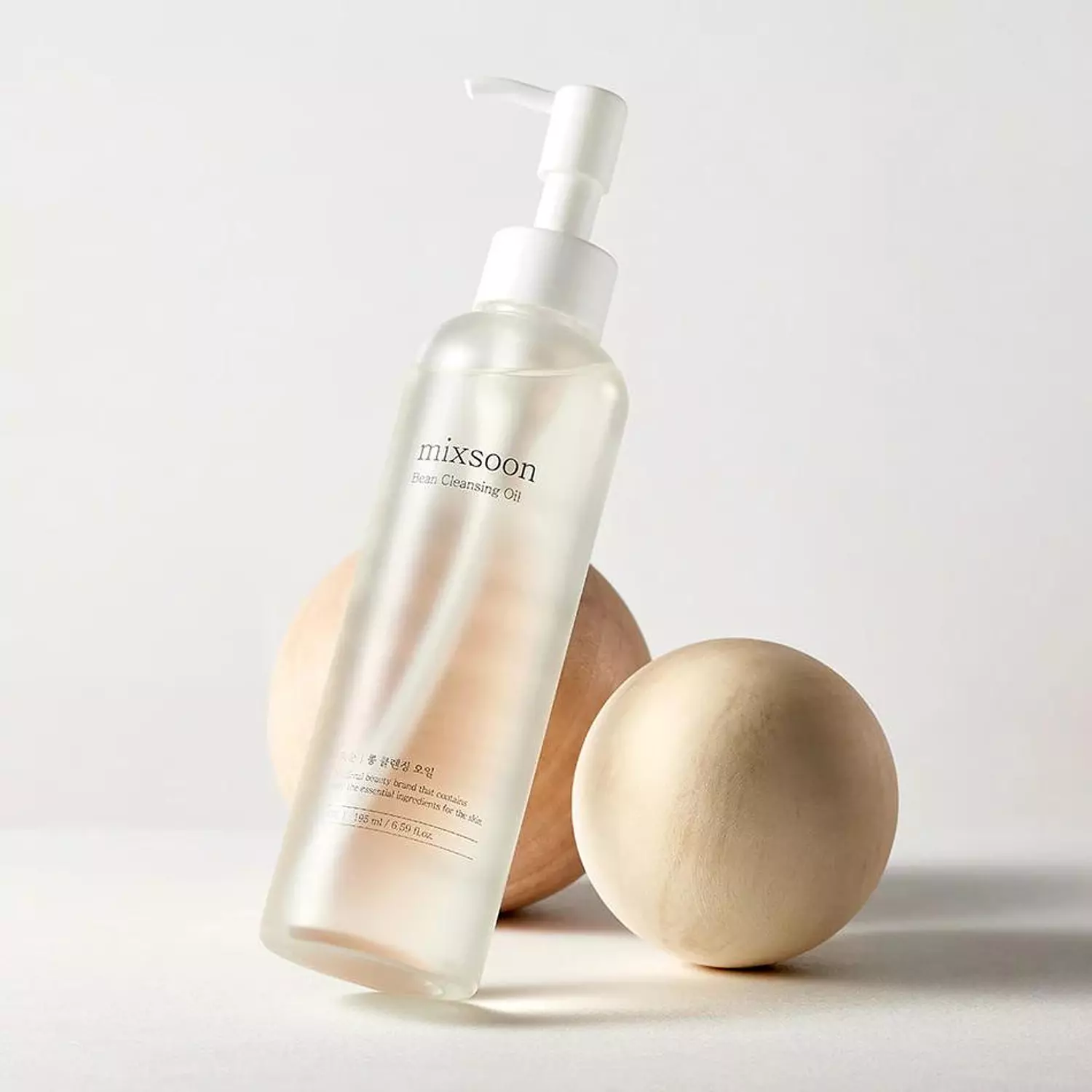 Mixsoon Bean Cleansing Oil 195Ml hover image