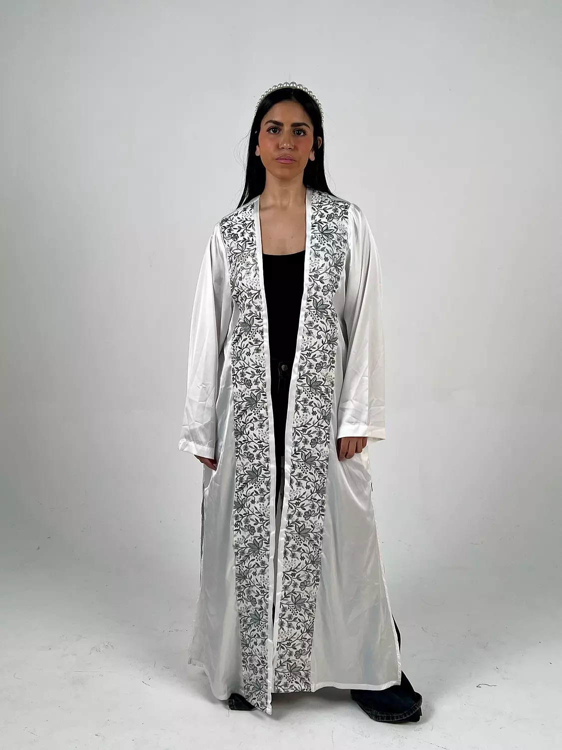 بريق - White image