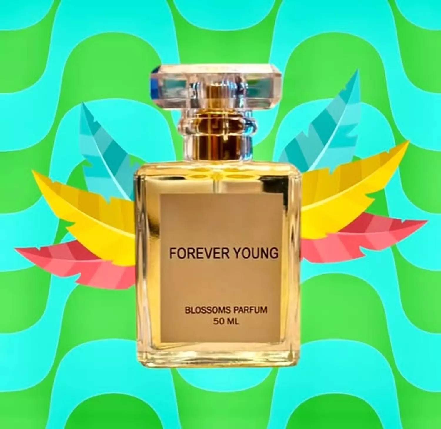 FOREVER YOUNG image