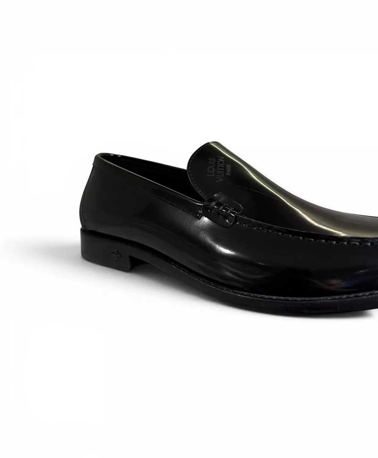 Lv loafer 1