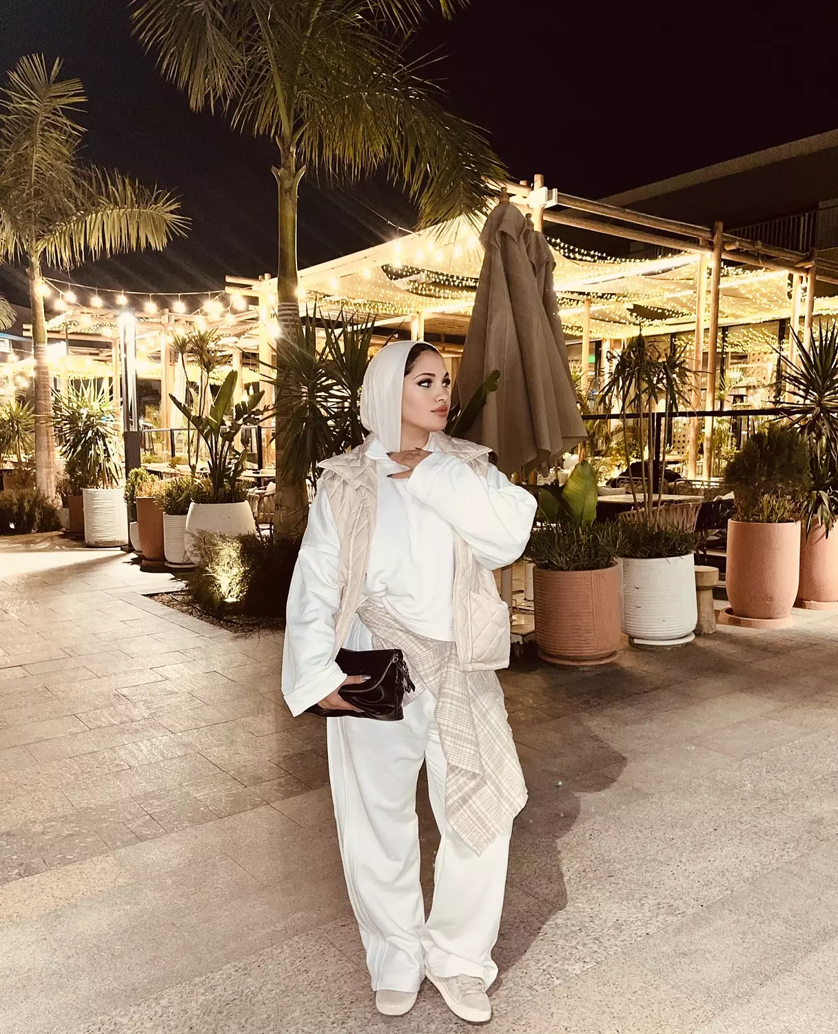 Luna set - Off White image