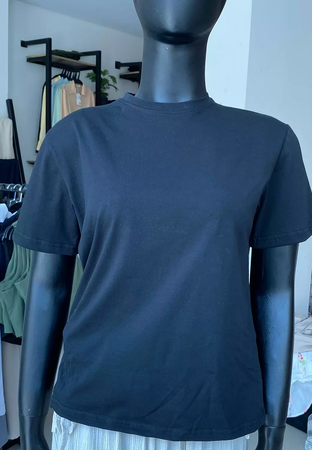 Basic half cotton hover image