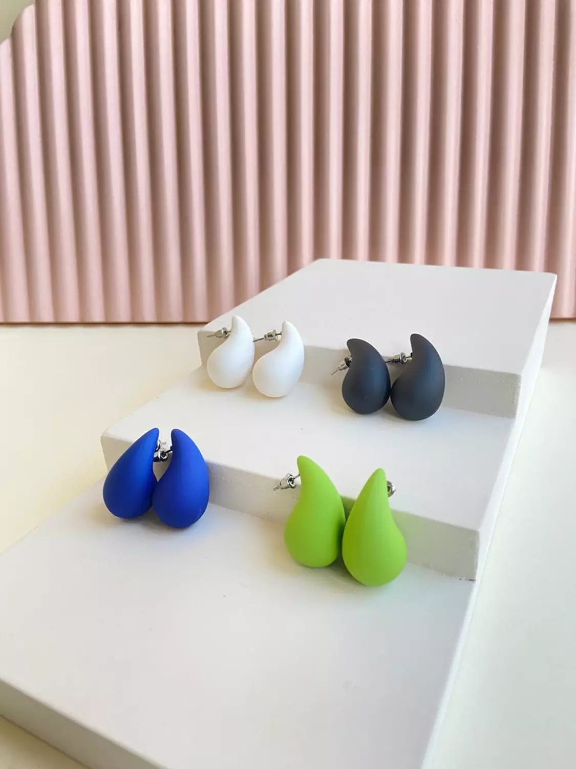 Summer earrings  image