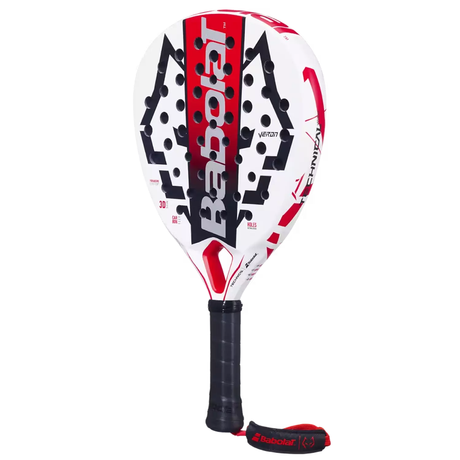 Babolat Technical Veron 2025 - Juan Lebron hover image