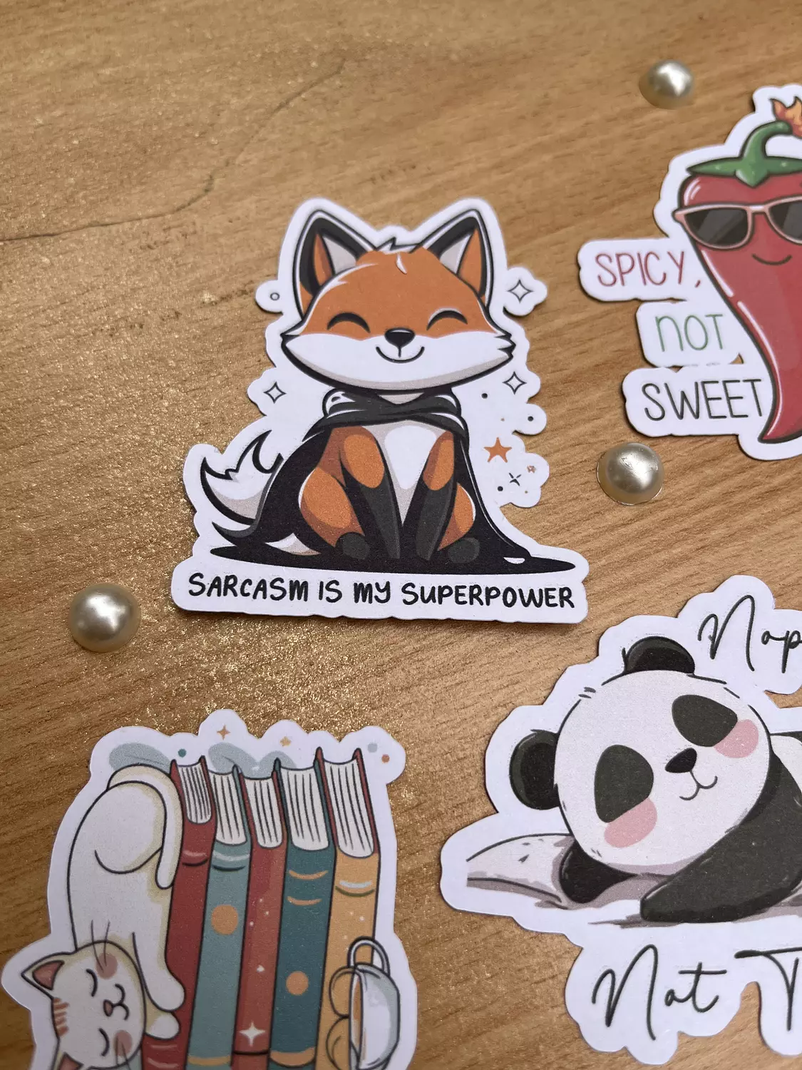 بوكس الاستيكرات 5