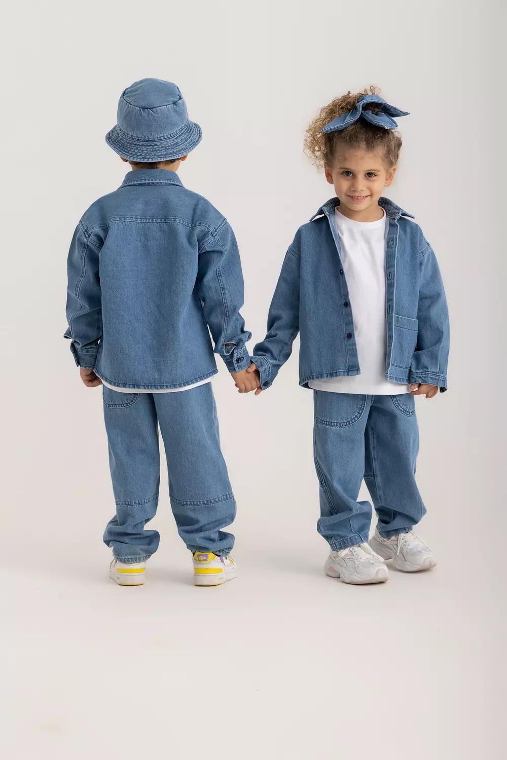 The Bobo Denim Kids Pants 8