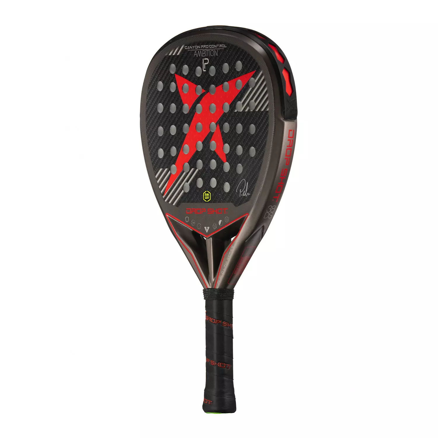 Drop Shot Canyon Pro Control - Pablo Lima 4