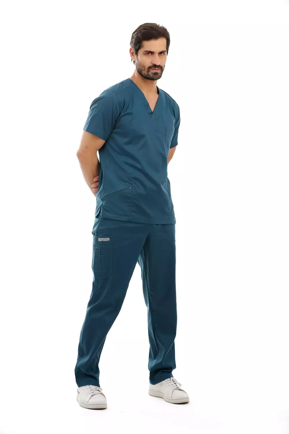 Ganzaari Prestige Scrub 11