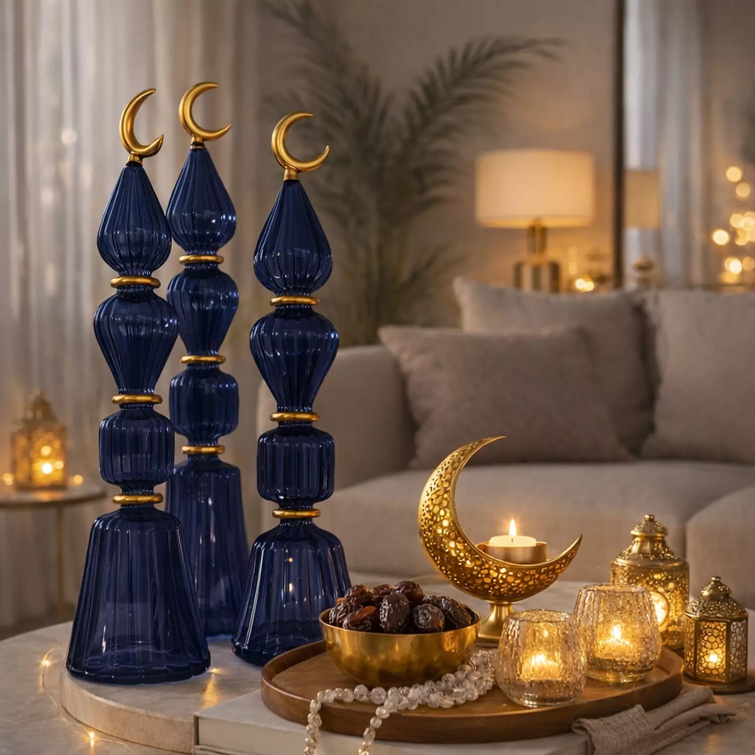 Ramadan holder Set  hover image