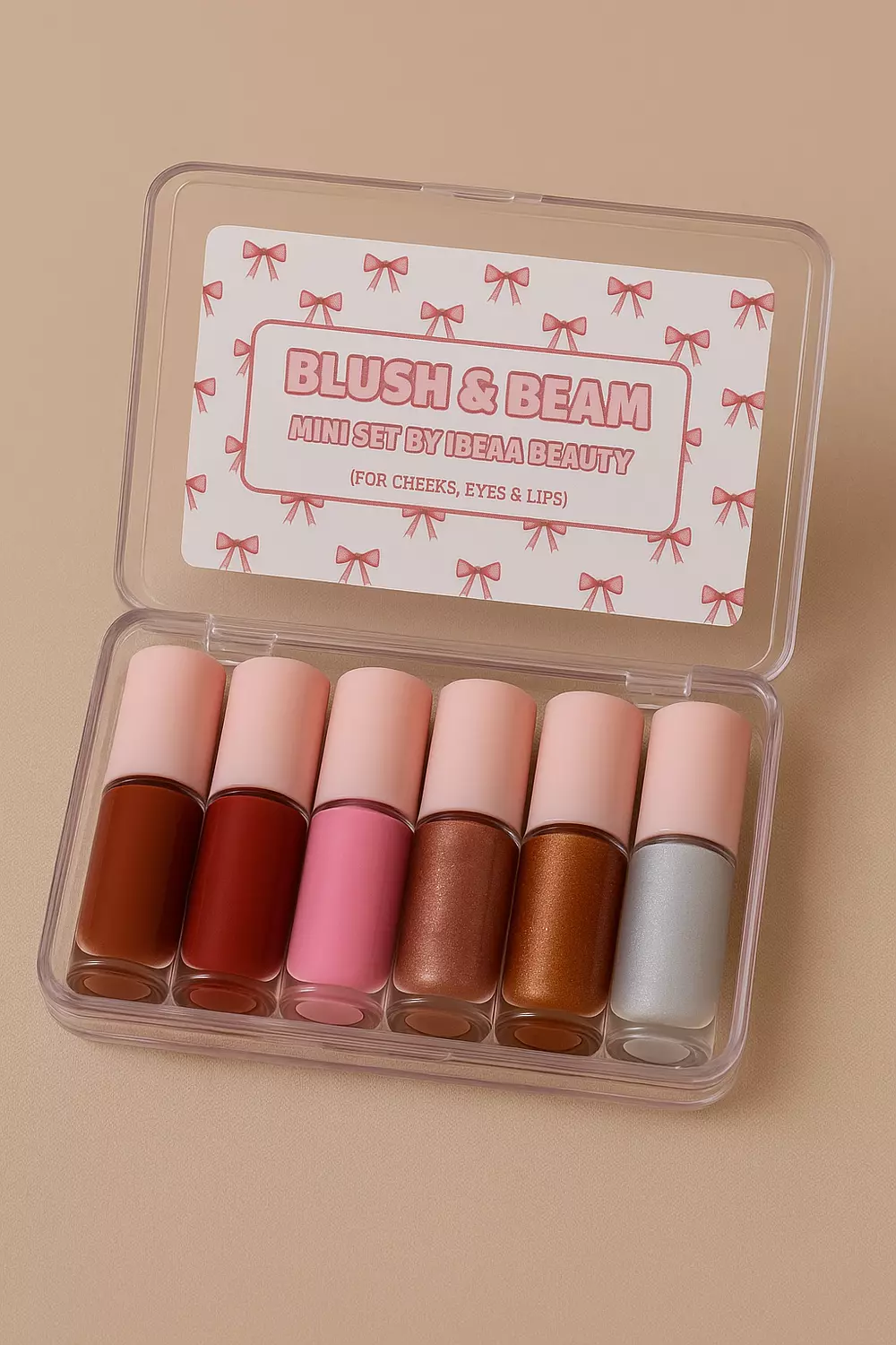 Blush& beam image