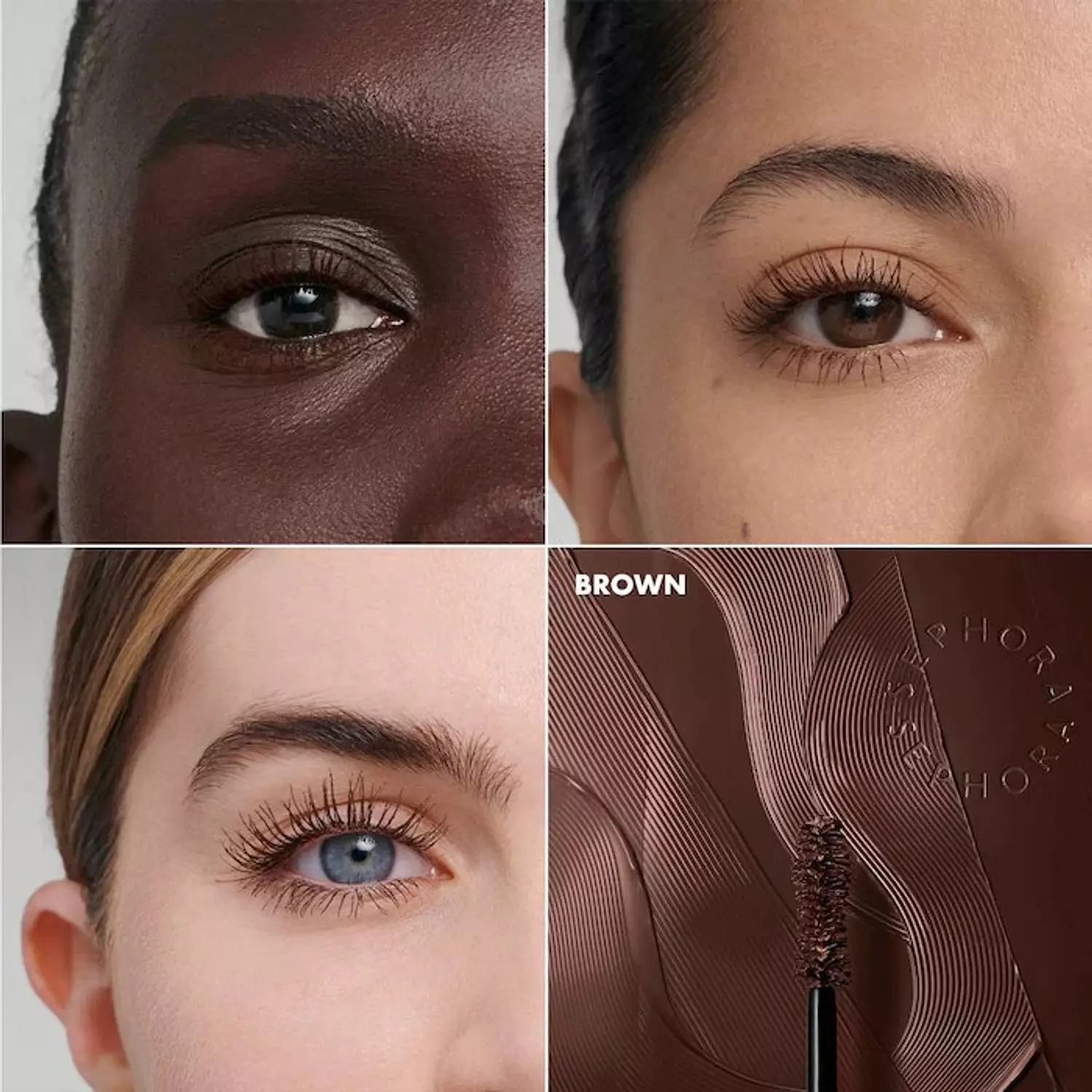 SEPHORA COLLECTION  Size Up Volumizing Mascara 3