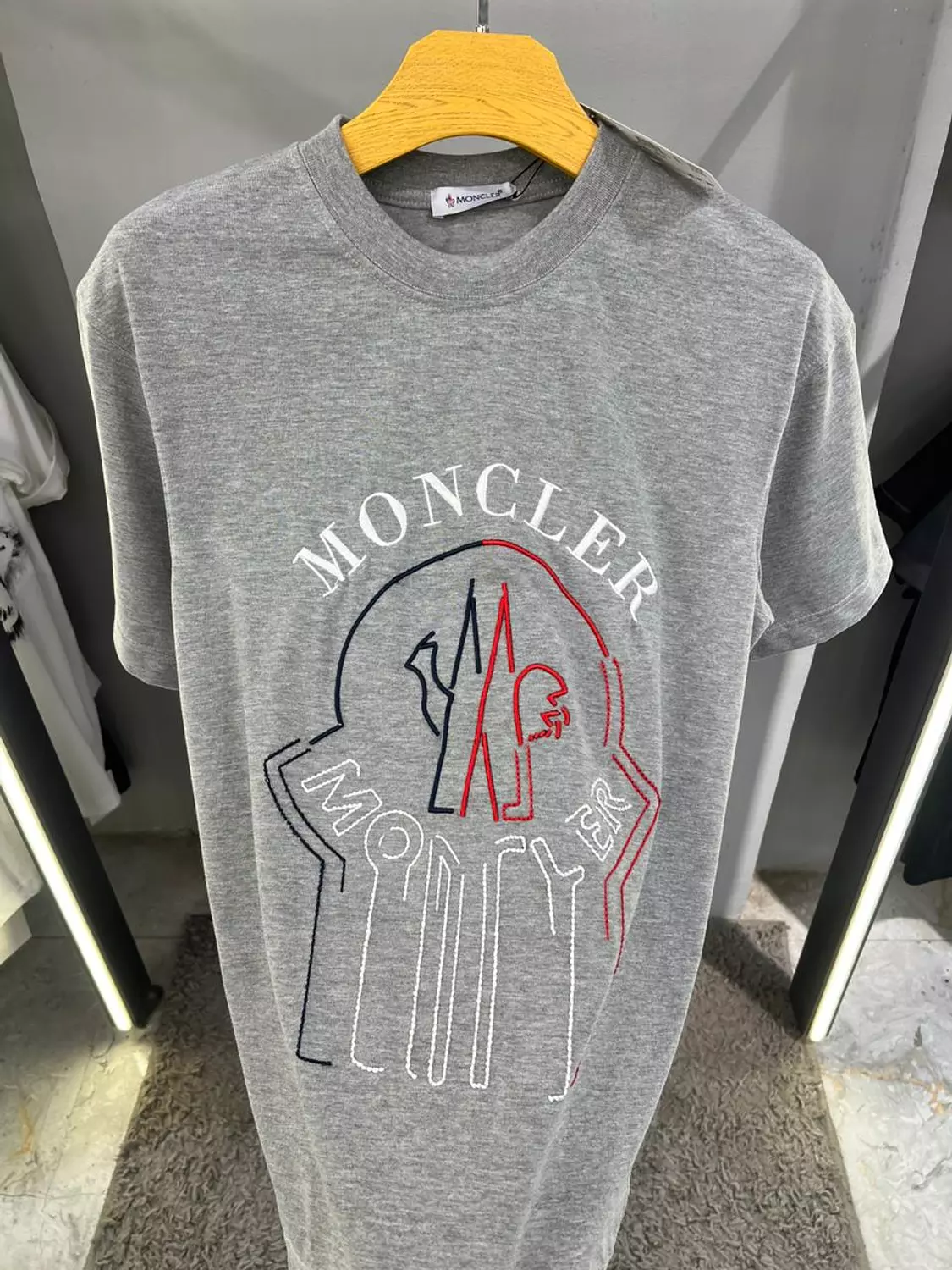 MONCLER TSHIRT / 1276 4