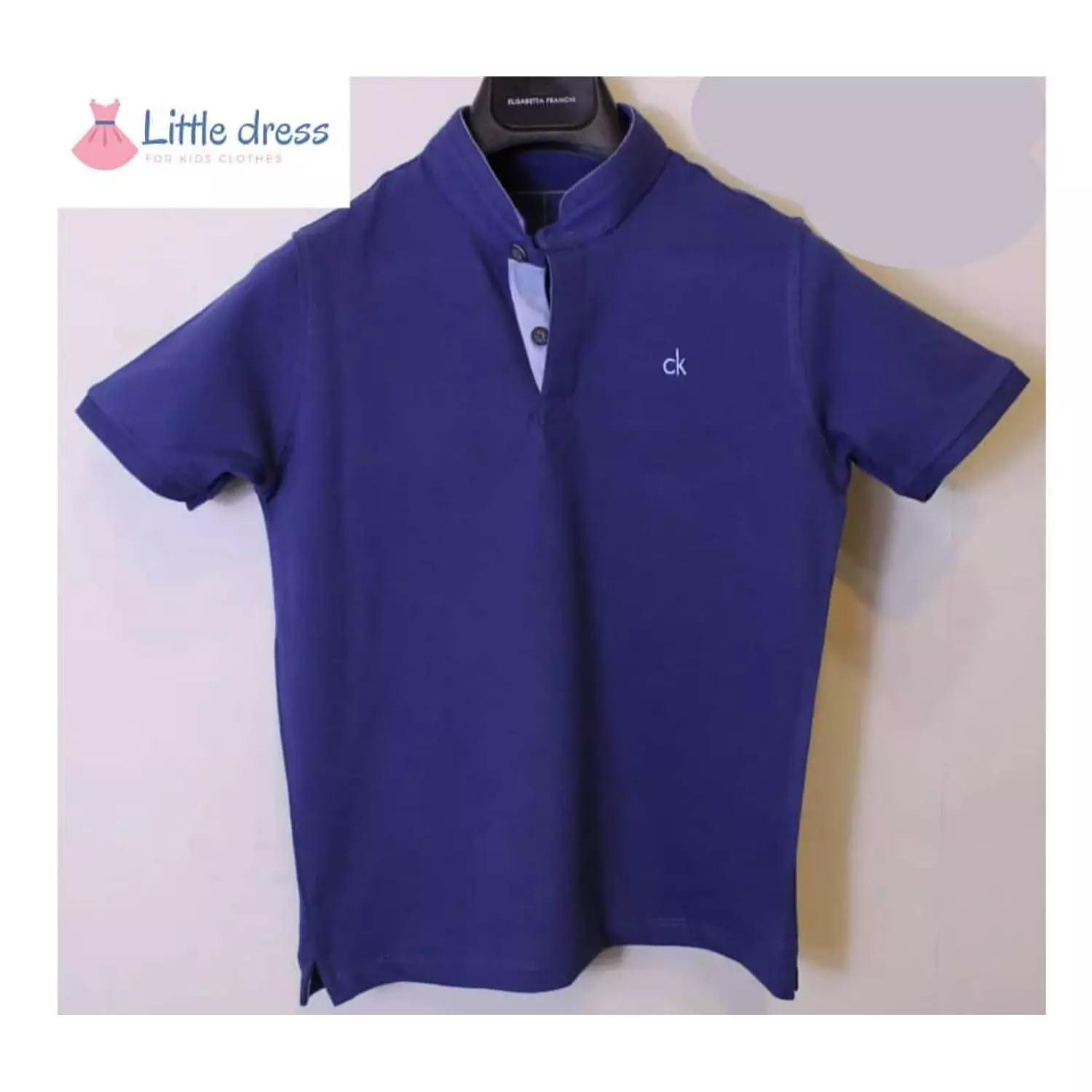 Polo shirt for boys 1