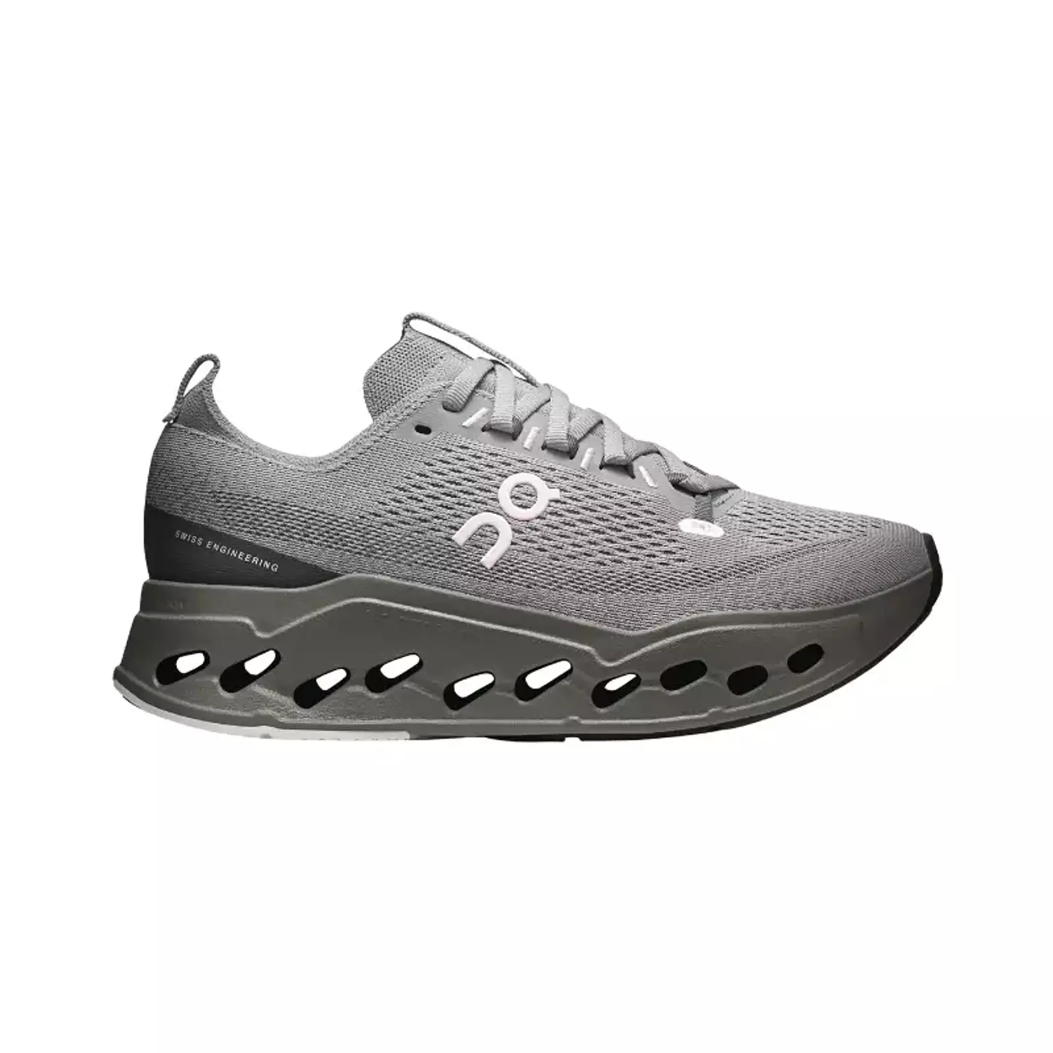 Cloudsurfer Max Alloy / Asphalt Running image