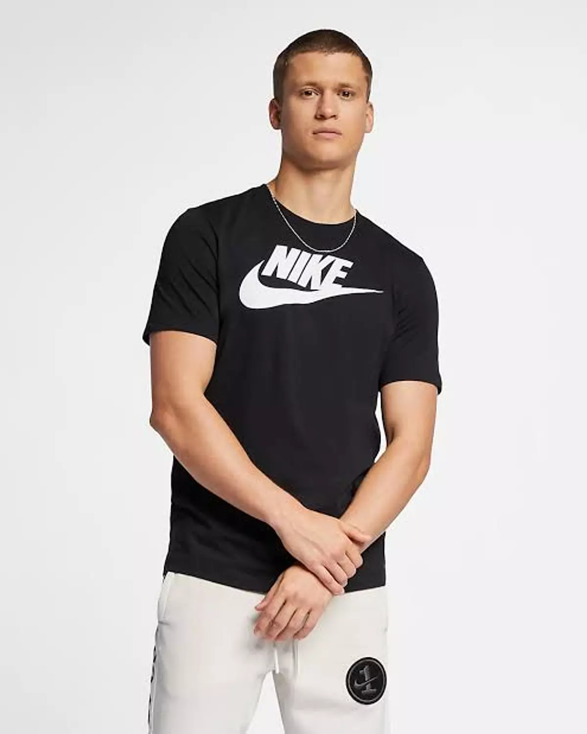 T-shirt nike slim fit image