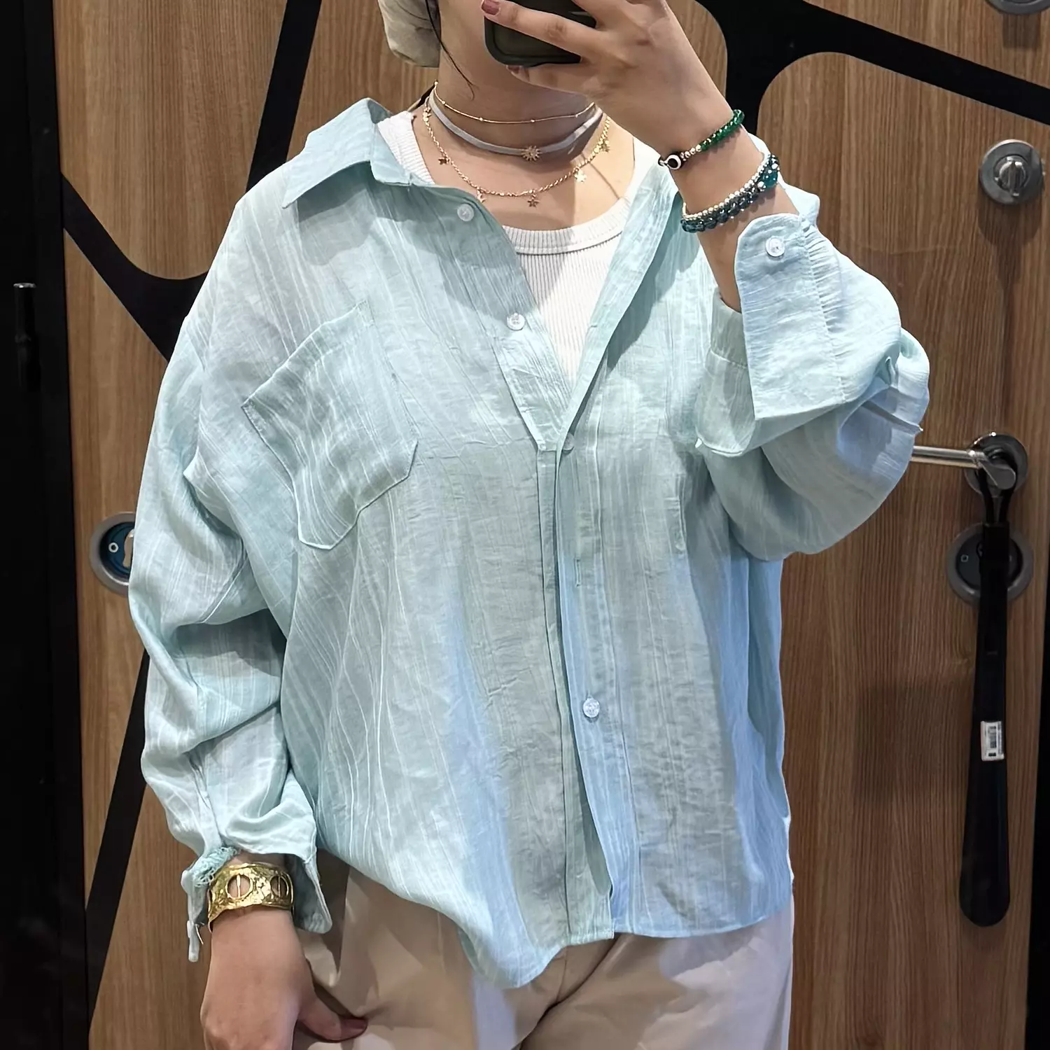 Oversize shirt AG image