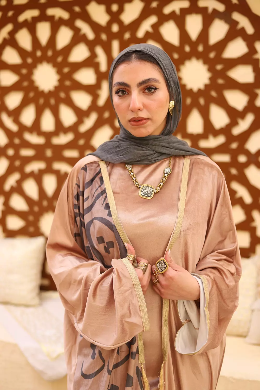 Andalusi kaftan  2